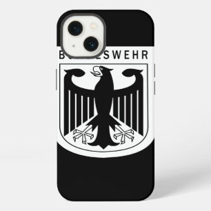 Etui iPhone 13 Rétro - République fédérale d'Allemagne Bundeswehr