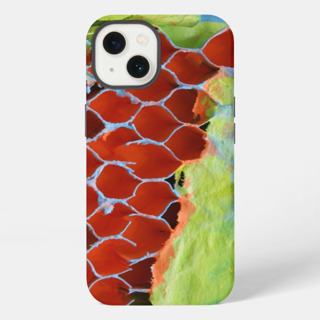 Coque iPhone Réutilisation Adaptative 2 (Verso)