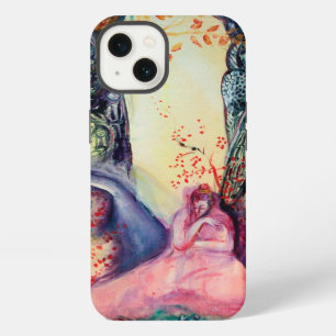Etui iPhone 13 RÊVE D'OR / Jardin Zen de méditation Yoga
