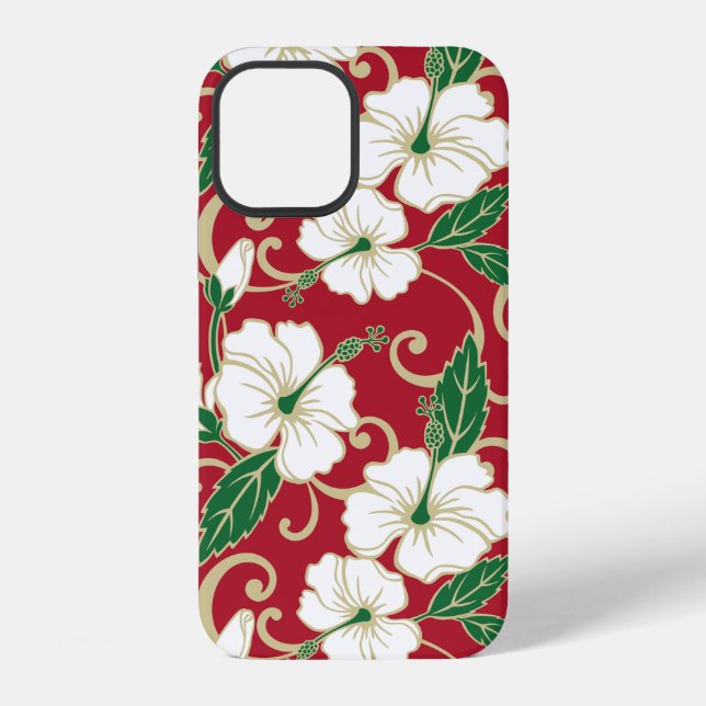 COQUE iPhone RÊVE POLYNÉSIEN (NOËL) (Verso)