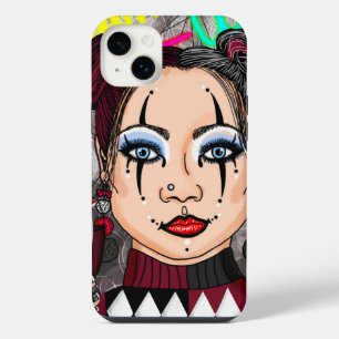 Rêve Sauvage   Fille de Jester Gothique Arlequin