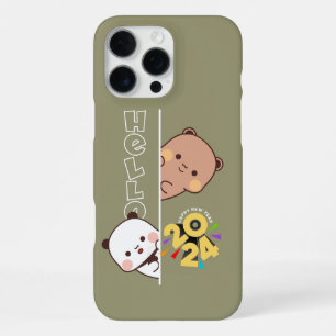 Coque iPhone 16 Pro Max Révélation de la nouvelle année 2024