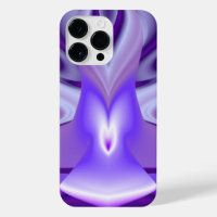 Rêves arc-en-ciel à fleurs violettes