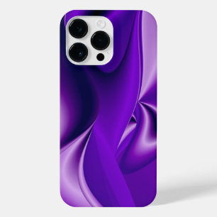 Coque Pour Pour iPhone 14 Pro Max Rêves arc-en-ciel à fleurs violettes