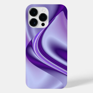 Coque Pour Pour iPhone 14 Pro Max Rêves arc-en-ciel à fleurs violettes