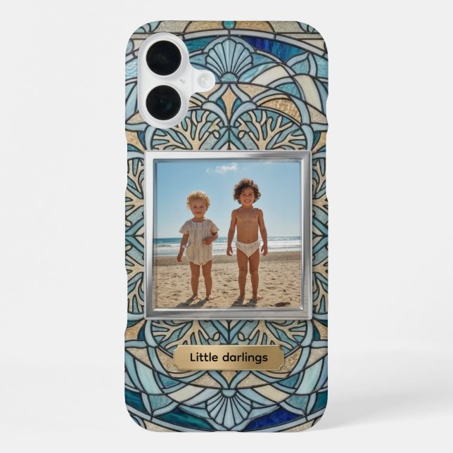 Coque iPhone Rêves de plage iPhone  (Verso)