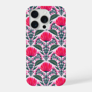 Coque iPhone 15 Pro Rêves de Roseraie