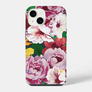 Coque Pour iPhone 14 Rêves Floraux #1 chez Susiejayne