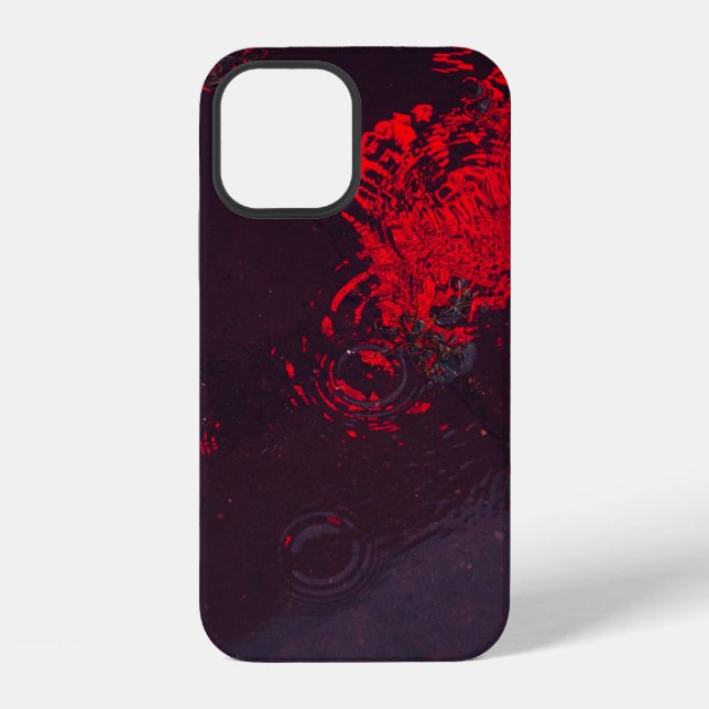 Coque iPhone Revêtement de sol (Verso)