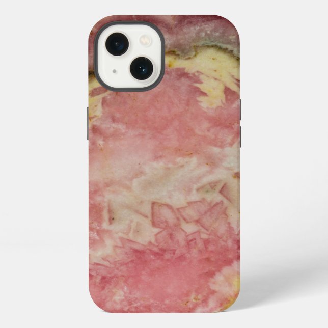 Coque iPhone Rhodochrosite (Verso)