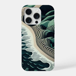 Coque iPhone 15 Pro Rivages sereins