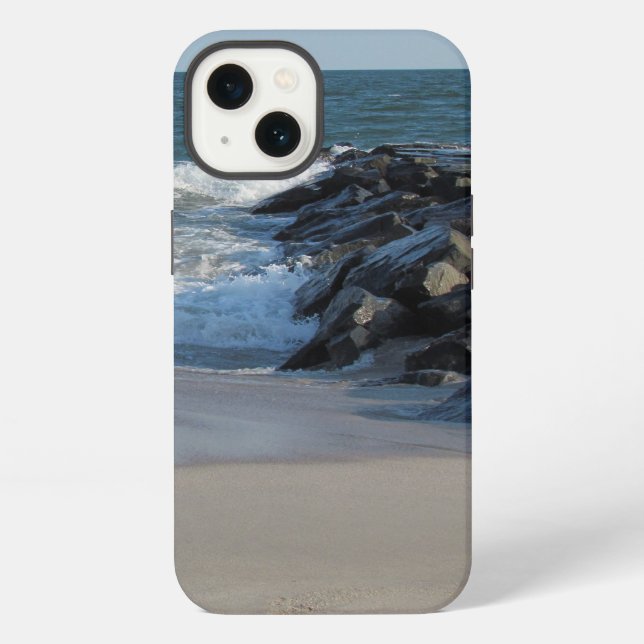 Coque iPhone Rive (Verso)