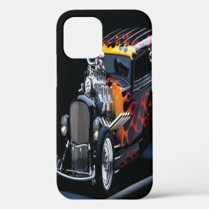Coque iPhone 12 Rodney à chaud