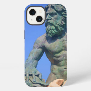 Etui iPhone 13 Roi Neptune par Shirley Taylor