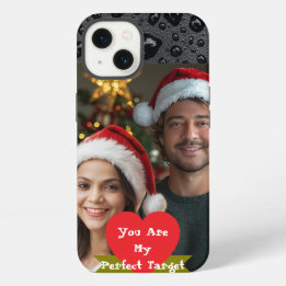Etui iPhone 13 Romantique Saint-Valentin Premium Photo Personnali