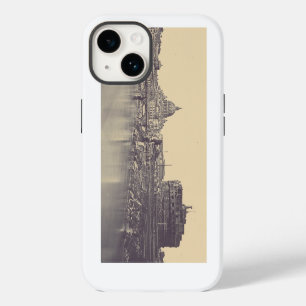 Coque Pour iPhone 14 Rome Antique Château du Tibre et Beaux-Arts du Vat