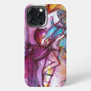 Etui iPhone 13 Pro Max ROMEO ET JULIET Romantique Saint Valentin