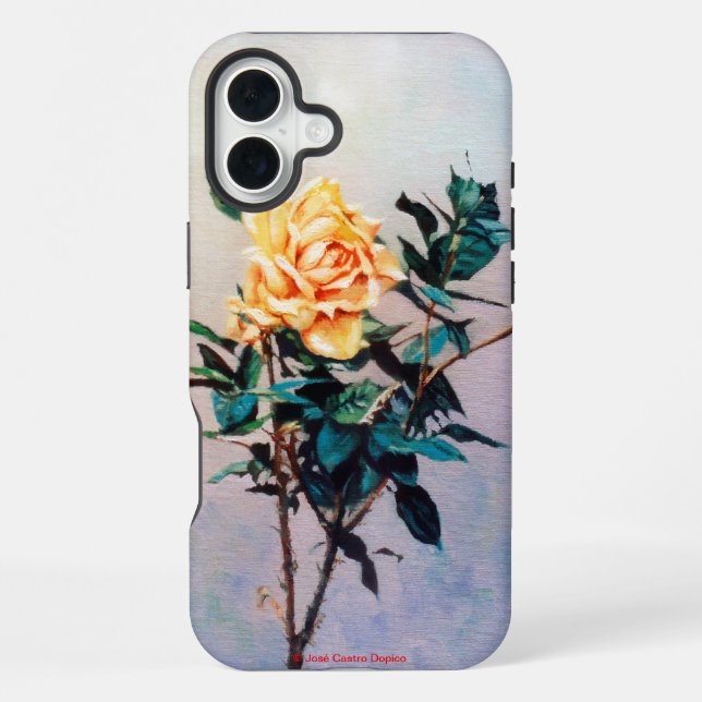 Coque iPhone Rosa (Verso)