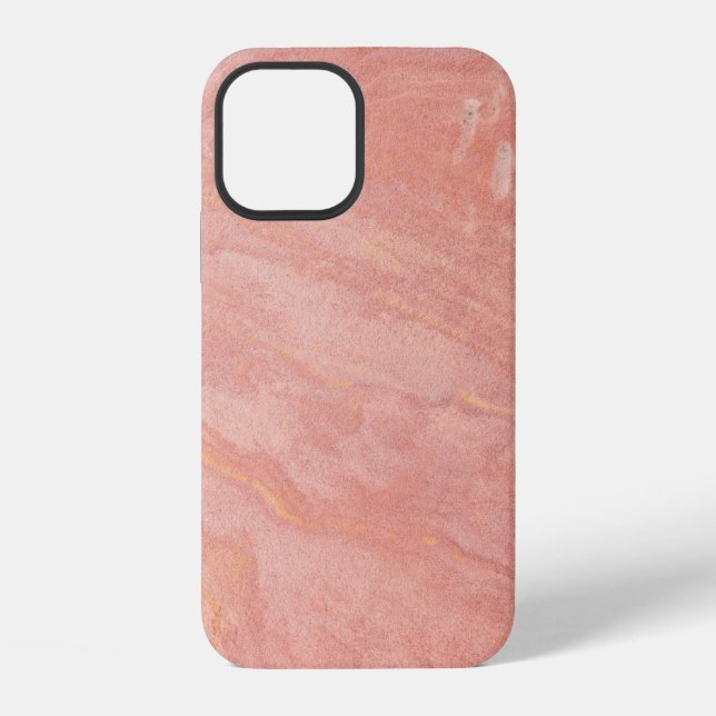 Coque iPhone Rose (Verso)