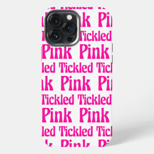 Etui iPhone 13 Pro Max Rose chiche
