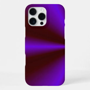 Coque iPhone 16 Pro Max Rose Cramoisi Violet Arc-en-ciel