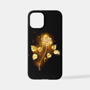 Coque iPhone 12 Mini Rose d'or ( rose d'or )