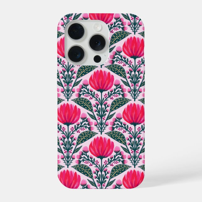 Coque iPhone Rosefield Dreams  (Verso)