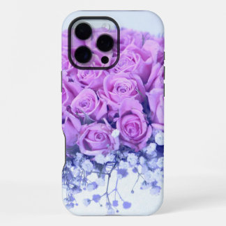 Coque iPhone 16 Pro Max Roses