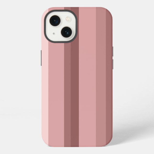 Coque iPhone Roses de Champagne  (Verso)