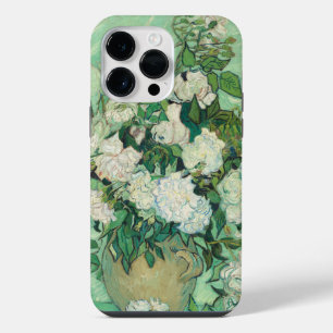 Coque Pour Pour iPhone 14 Pro Max Roses par Vincent Van Gogh