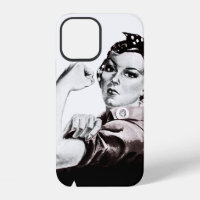 Rosie le Coque-coque iphone de Riveter