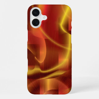 Coque iPhone 16 Plus RougeOr