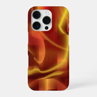 Coque iPhone 16 Pro RougeOr
