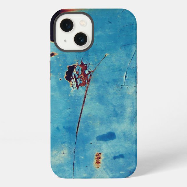 Coque iPhone Rouillé (Verso)