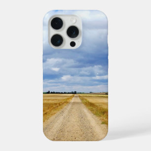 Coque iPhone 15 Pro Route Boadilla del Camino - Itero de la Vega
