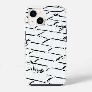 Coque Pour iPhone 14 Route de briques jaunes vintage du Magicien d'Oz