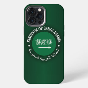 Etui iPhone 13 Pro Max Royaume d'Arabie saoudite