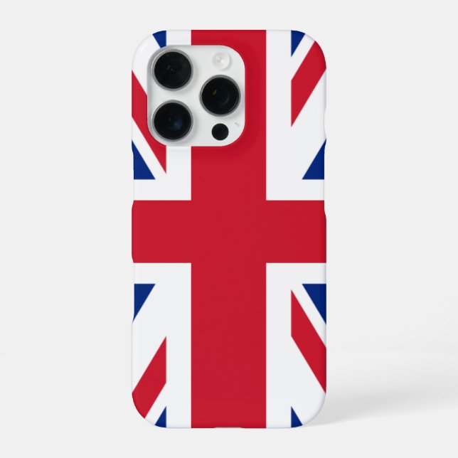 Coque iPhone royaume-uni (Verso)
