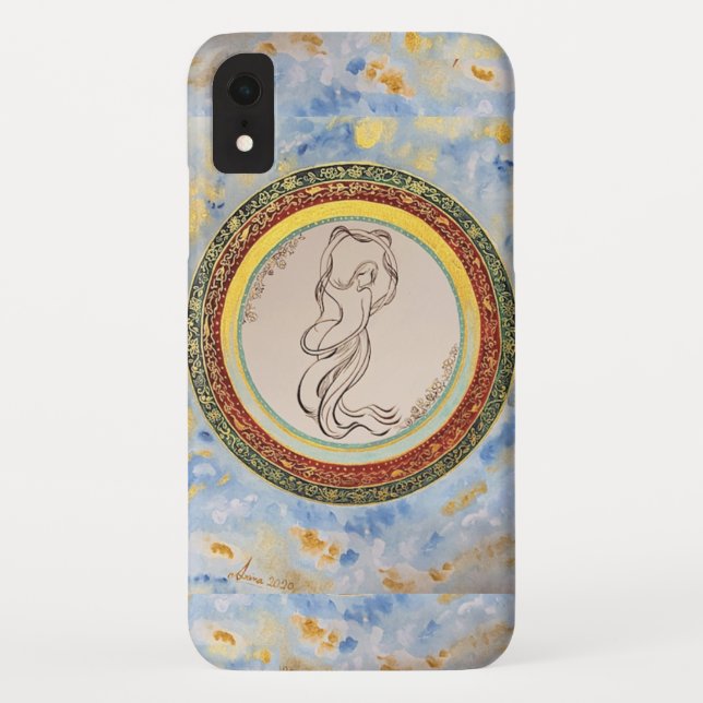 Coque Iphone RS (Dos)