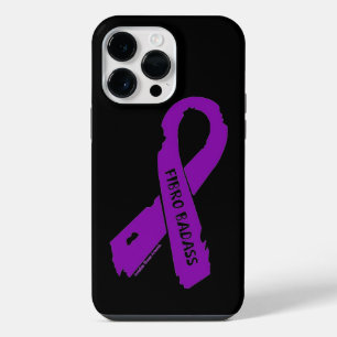 Coque Pour Pour iPhone 14 Pro Max Ruban déchiré/ Méga...Fibro