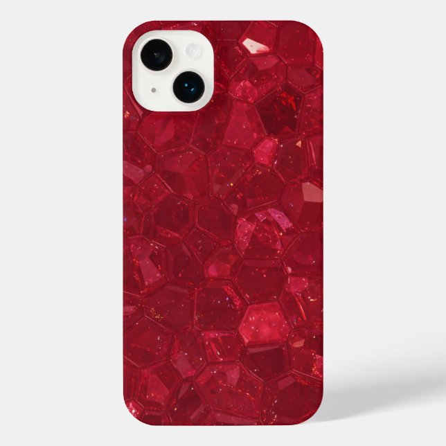 Coque iPhone Ruby Phone Case (Verso)