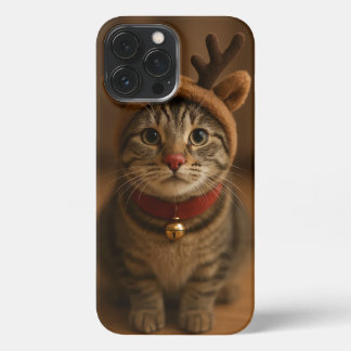 Etui iPhone 13 Pro Max Rudolph the Cat iPhone 13 Pro Max Case