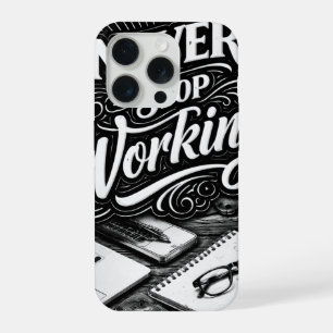 Coque iPhone 15 Pro Ruée Irrésistible