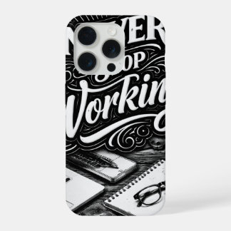 Coque iPhone 15 Pro Ruée Irrésistible