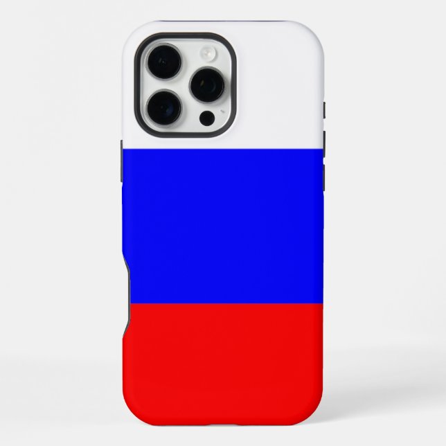 Coque iPhone Russie (Verso)
