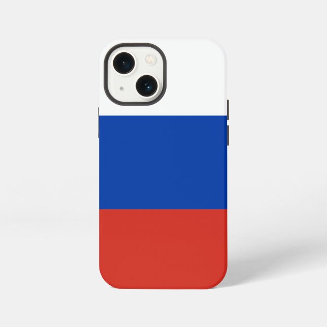 Coque iPhone Russie (Verso)