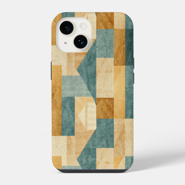 Coque iPhone Rustique/Cabine/Lodge/Montagne (Verso)