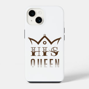 Coque Pour iPhone 14 Sa Reine