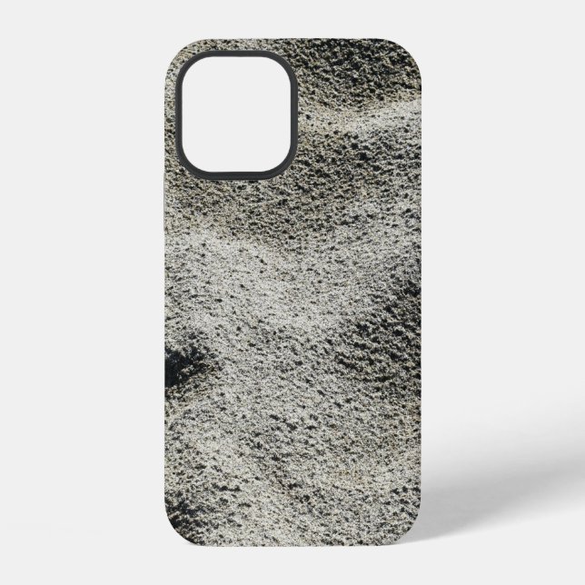Coque iPhone Sable gris (Verso)