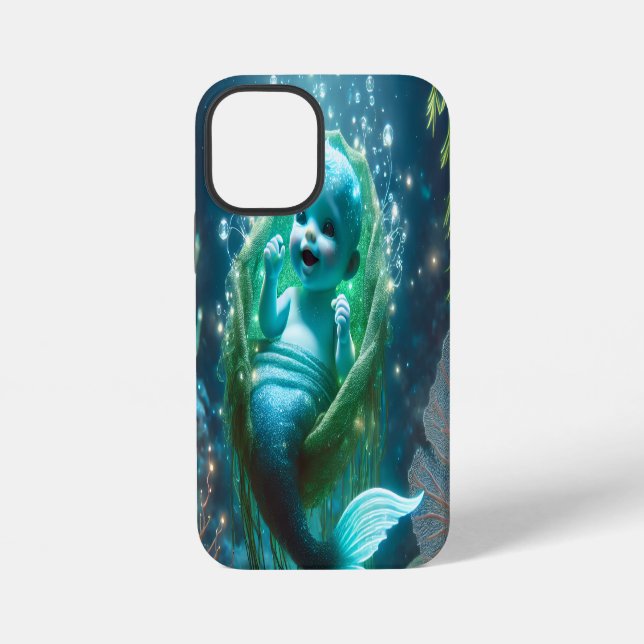Coque iPhone Sac électronique (Verso)